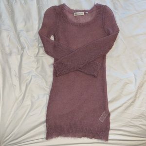 Charlie & Robin Mohair Sweater